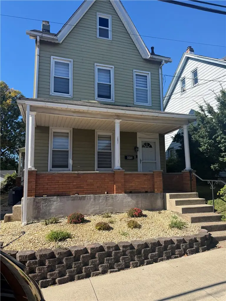 445 S 20th Street, Easton, PA 18042 - #2