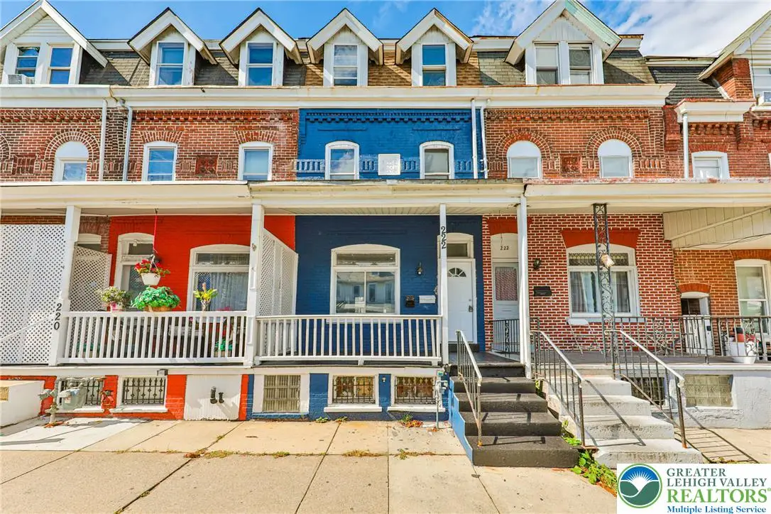 222 N 13th Street, Allentown, PA 18102 - #1