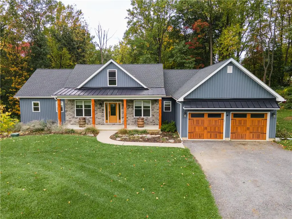 365 Steely Hill Road, Williams, PA 18077 - #1