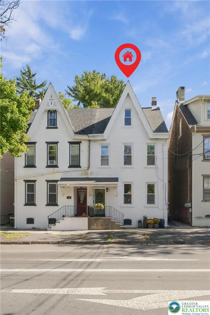 732 Center Street, Bethlehem, PA 18018 - #3