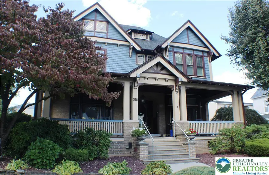 516 Walnut Street, Catasauqua, PA 18032 - #3
