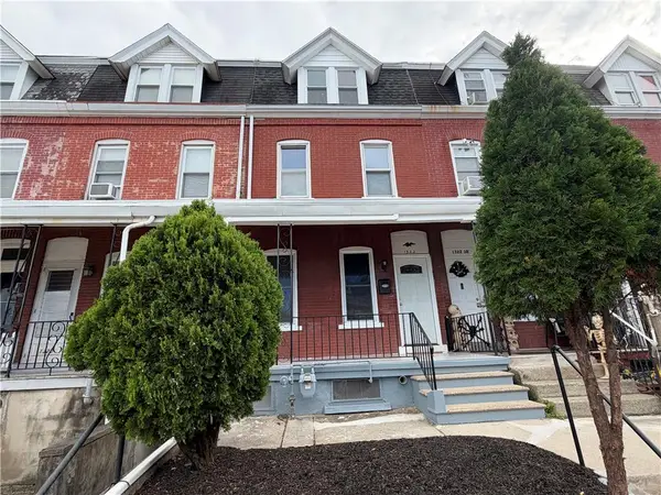 1322 W Gordon Street, Allentown City, PA 18102