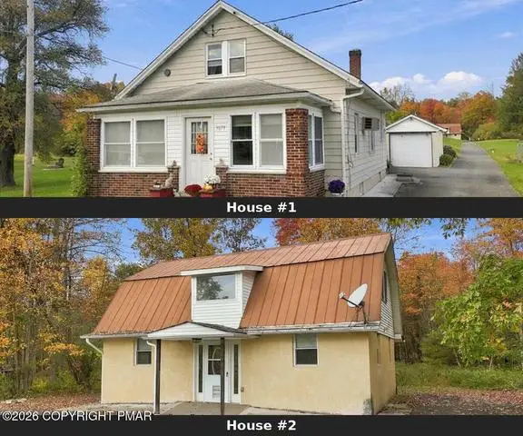 1079 Interchange Road #1 & 2, Polk Twp, PA 18331