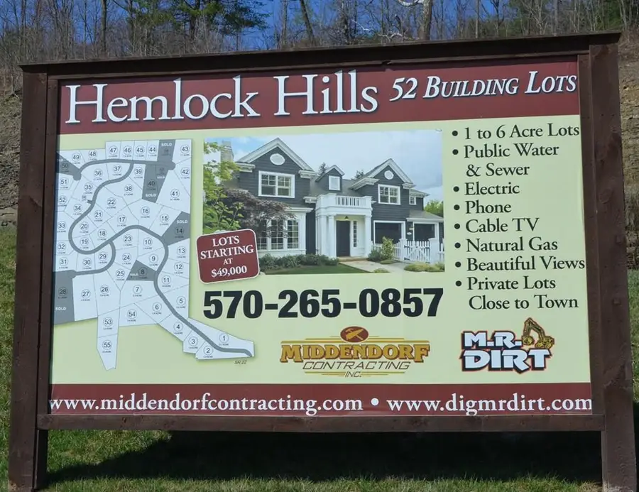 Lot 9A Hemlock Hills Rd, Towanda, PA 18848 - Image #3