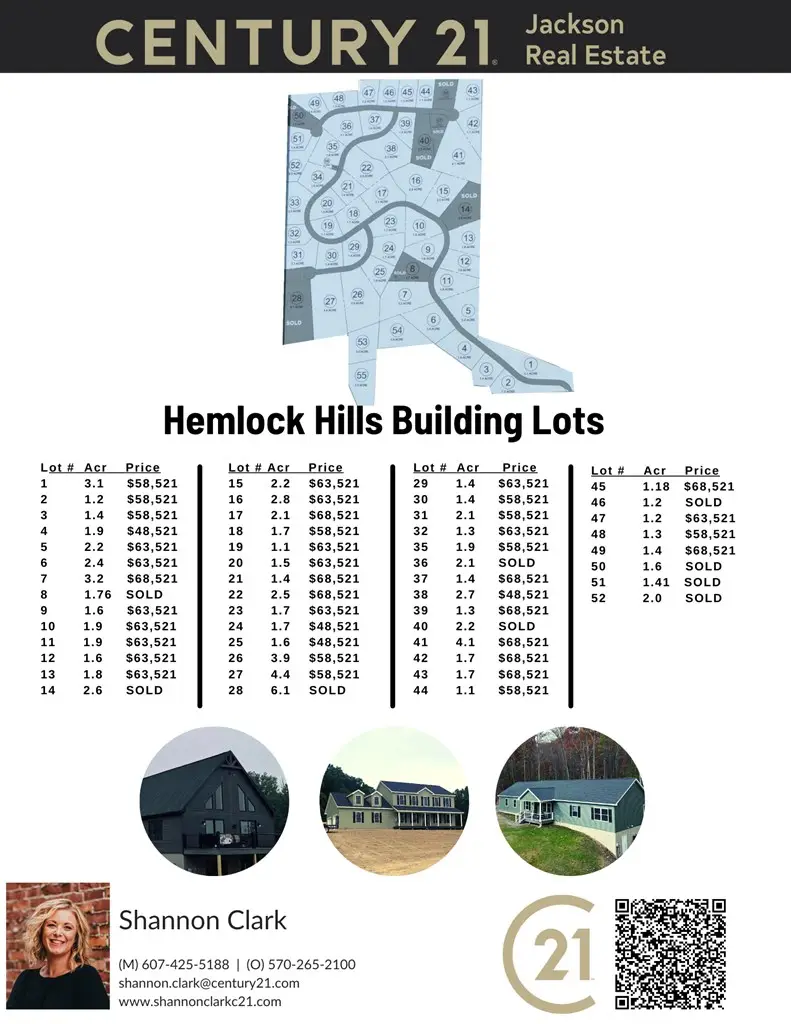 Lot 11A Hemlock Hills Rd, Towanda, PA 18848 - Image #3