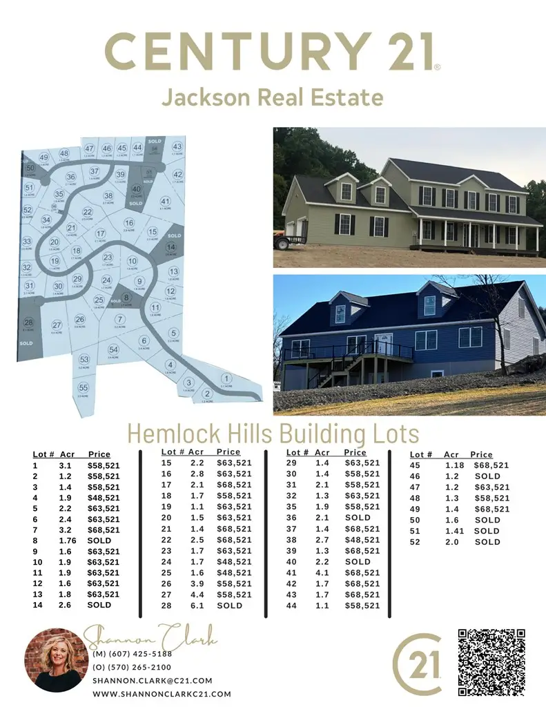 Lot 15A Hemlock Hills Rd, Towanda, PA 18848 - Image #3