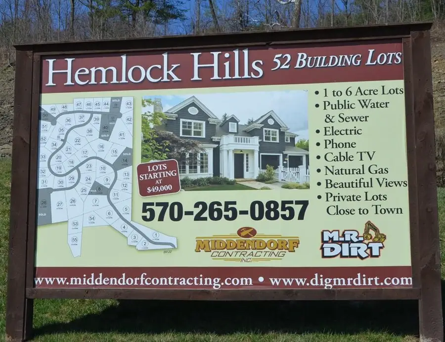 Lot 18A Hemlock Hills Rd, Towanda, PA 18848 - Image #3