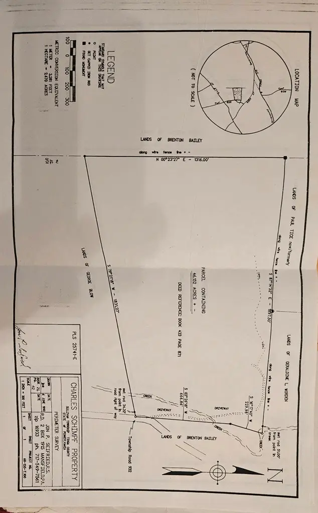 00 Dewey Hollow Road, Mainesburg, PA 16932 - Image #2