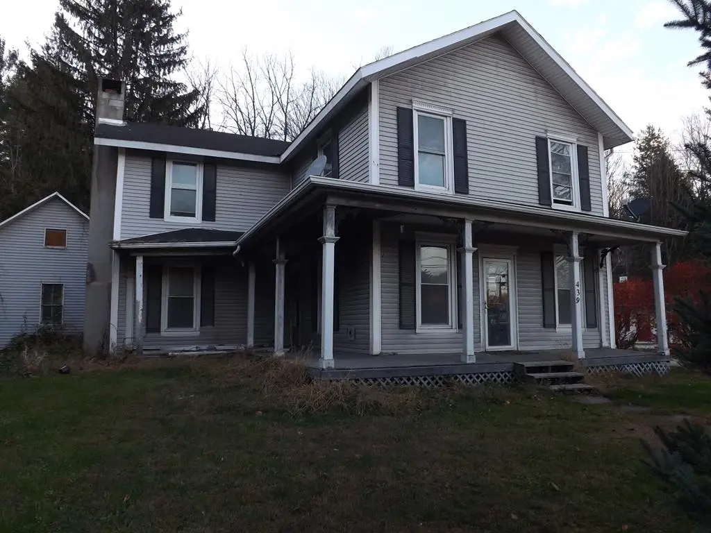 439 Front Street, New Albany, PA 18833 - Image #1