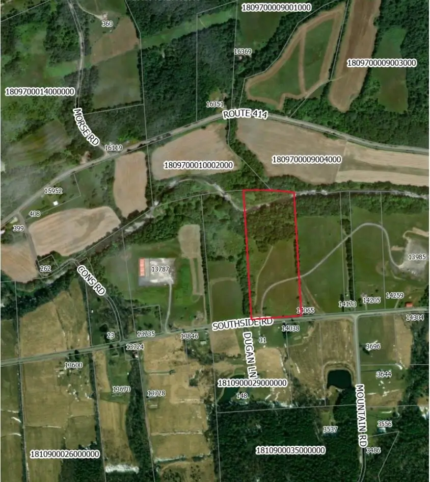 17.5 acr South Side Rd, Monroeton, PA 18832 - Image #3