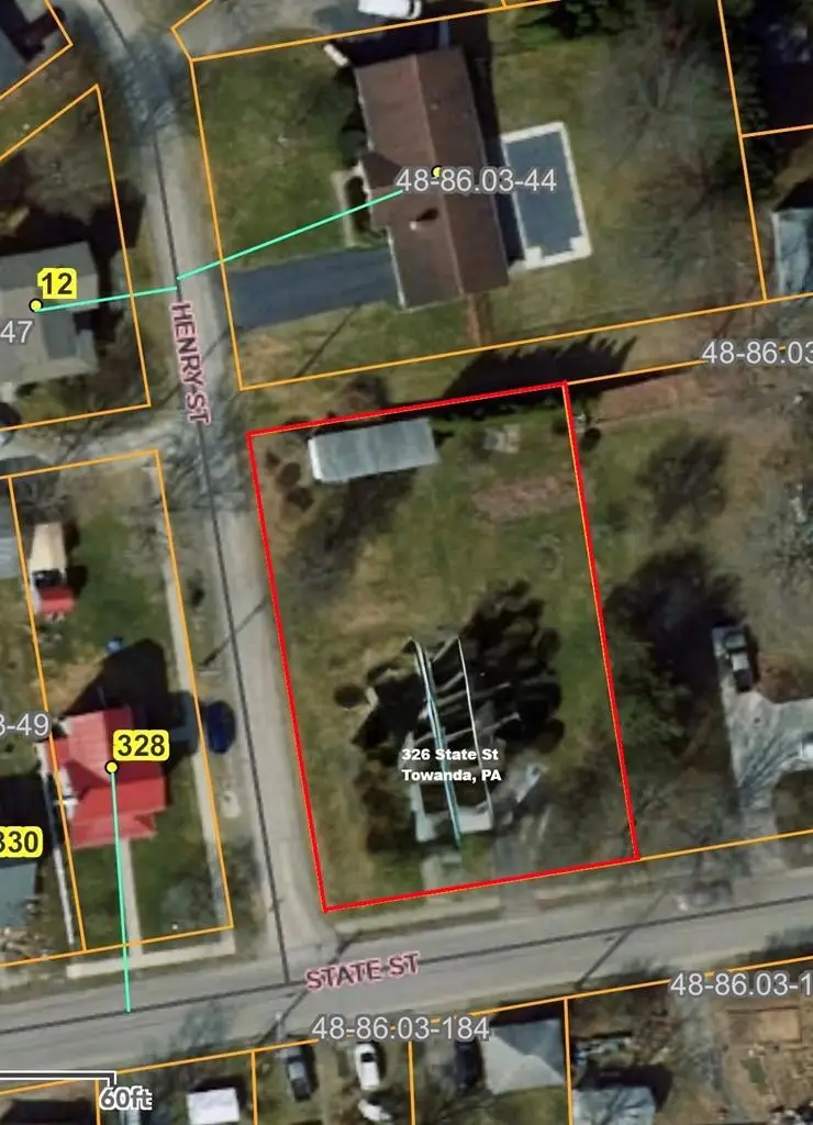 326 State St, Towanda, PA 18848 - #2