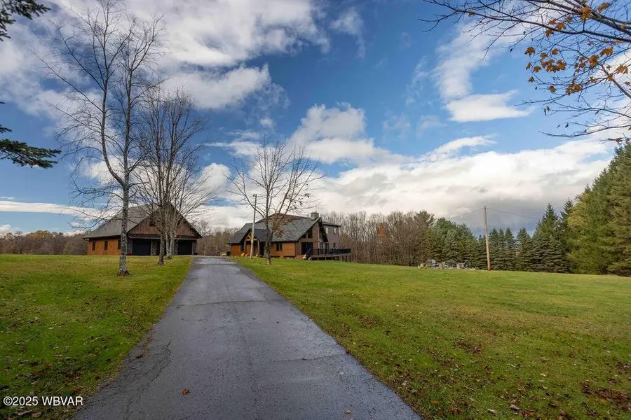 1382 Bear Mountain Road, Forksville, PA 18616 - #2