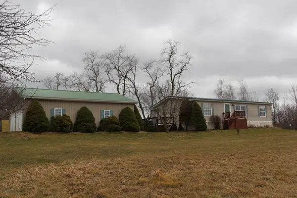 112 Bailey Road, Mainesburg, PA 16933