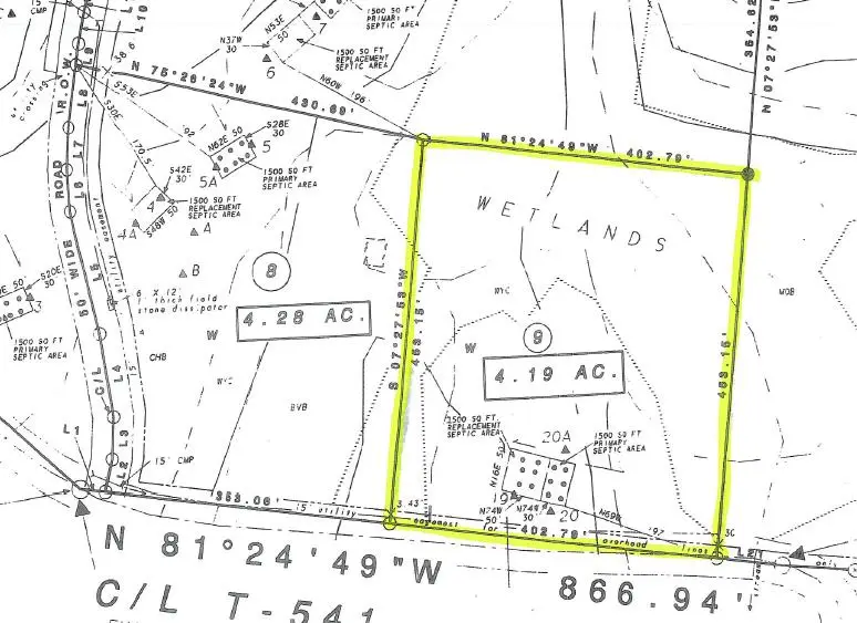 Lot #9 Park Road, Wellsboro, PA 16901 - #1