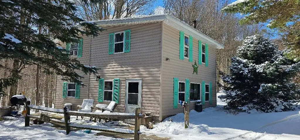 437 French Rooney Road, Genesee, PA 16923 - #1