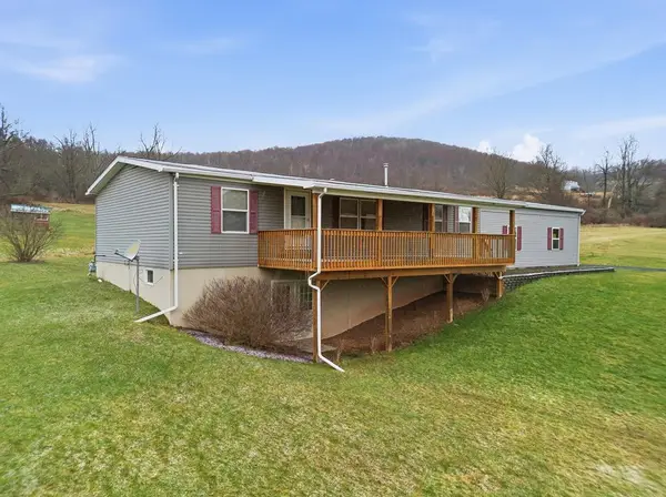 605 Dunkleberger Road, Millerton, PA 16936