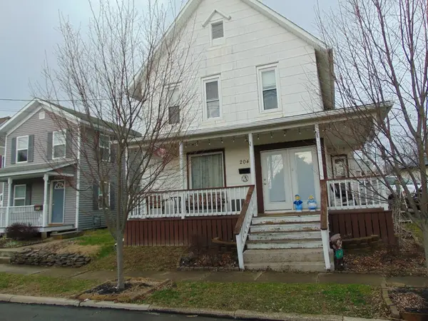 204 South, Athens, PA 18810