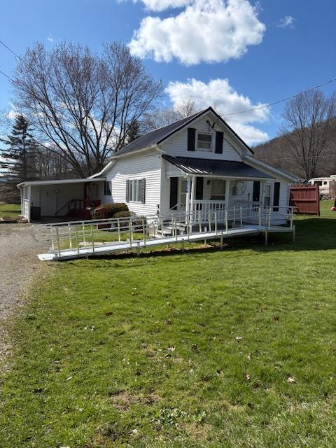 254 Stone Quarry Road, Westfield, PA 16950