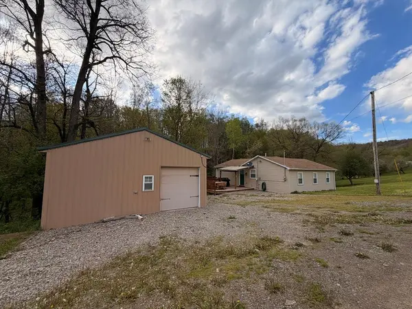 291 Harrison Fox Hill Road, Harrison Valley, PA 16928
