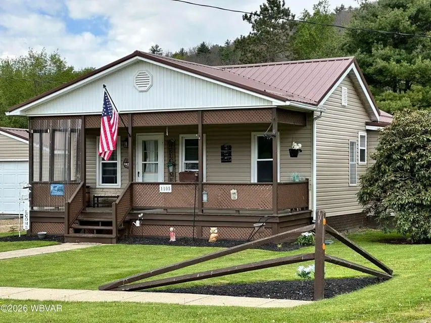 1105 Honeoye Road, Shinglehouse, PA 16748 - #1