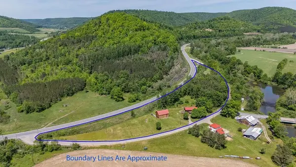 452 Kim Hill Rd (10 Acres), Roulette, PA 16746