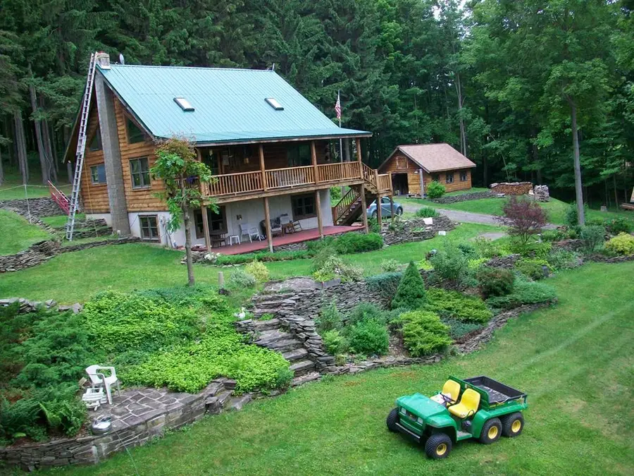 4321 Checkerville Rd, Gillett, PA 16925 - #2