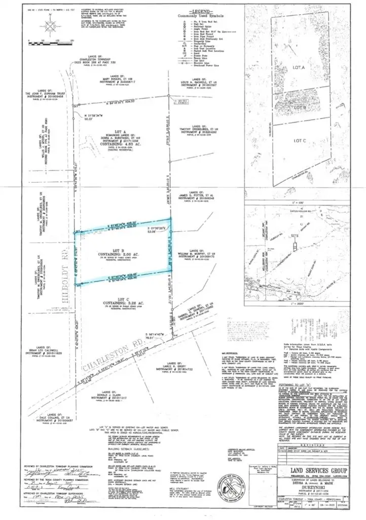 -Lot B Hilboldt Road, Wellsboro, PA 16901 - #1