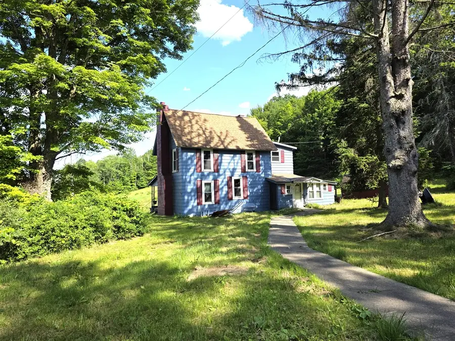 2488 Hatch Hill Road, New Albany, PA 18833 - #2