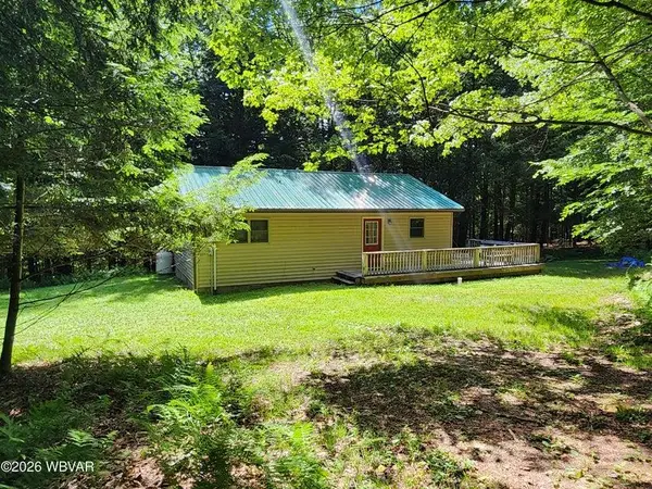 135 Dillon Drive, Shunk, PA 17768