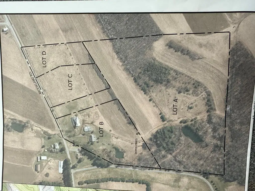1070 Brookland Road (lot D), Coudersport, PA 16915 - #1