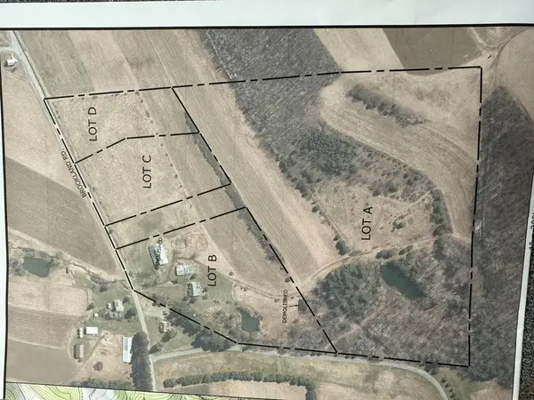 1070 Brookland Road (lot D), Coudersport, PA 16915