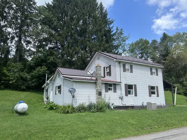 423 Brookland Road, Coudersport, PA 16915