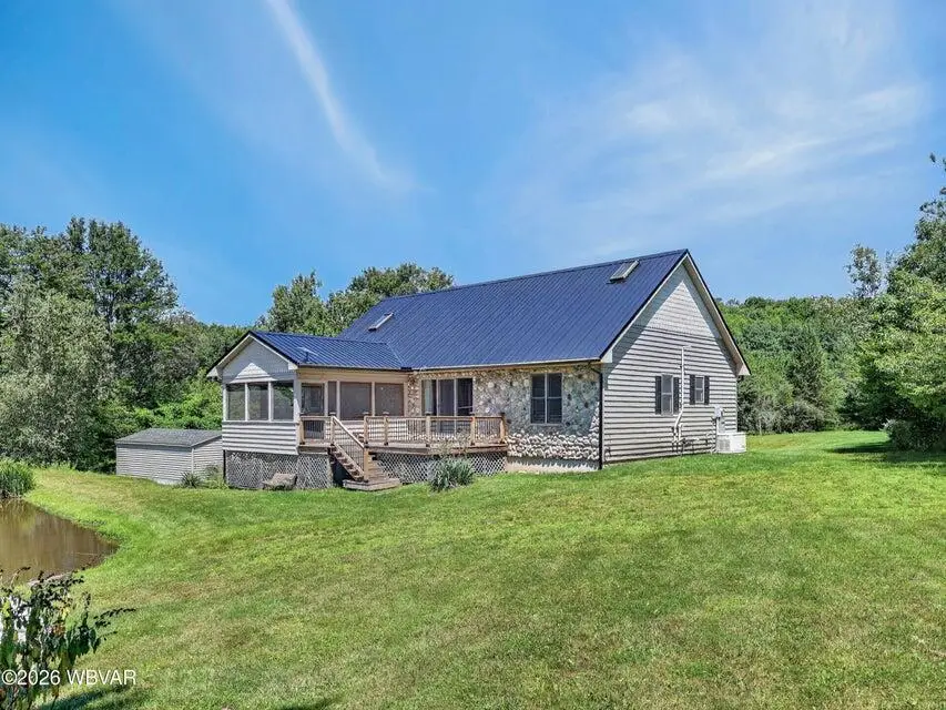 1854 Rouse Road, New Albany, PA 18833 - #2
