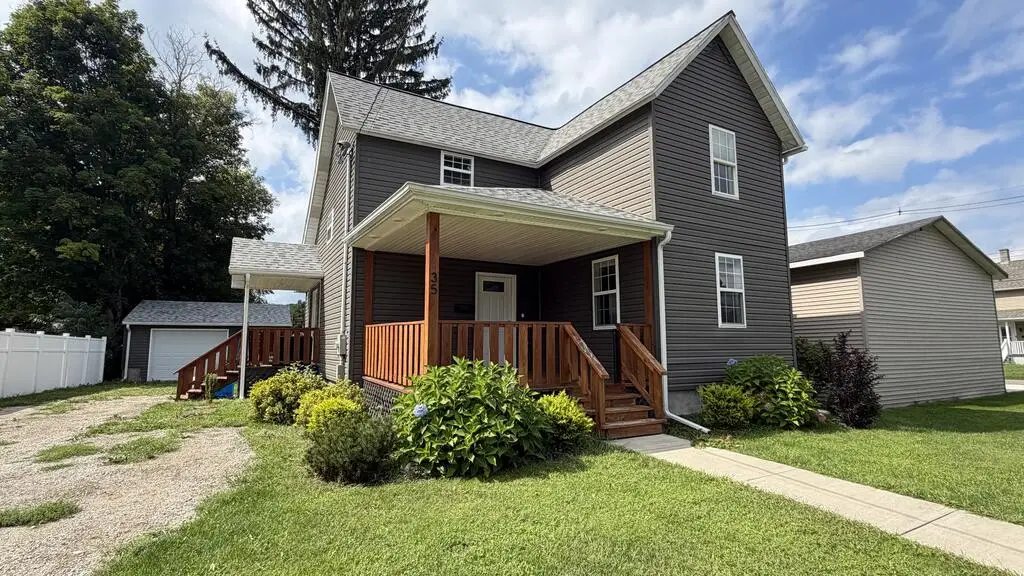35 Lincoln St, Waverly, NY 14892 - #1