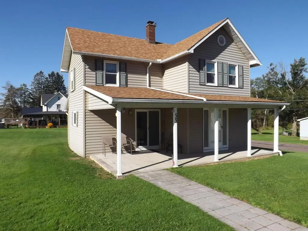 55 Center Street, Mildred, PA 18632 - #1