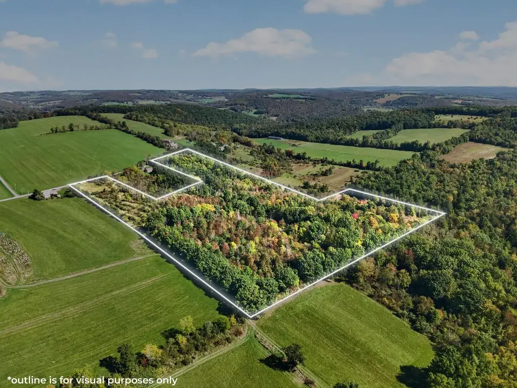 28.91 ac Ghent Hill Rd, Ulster, PA 18850 - #1