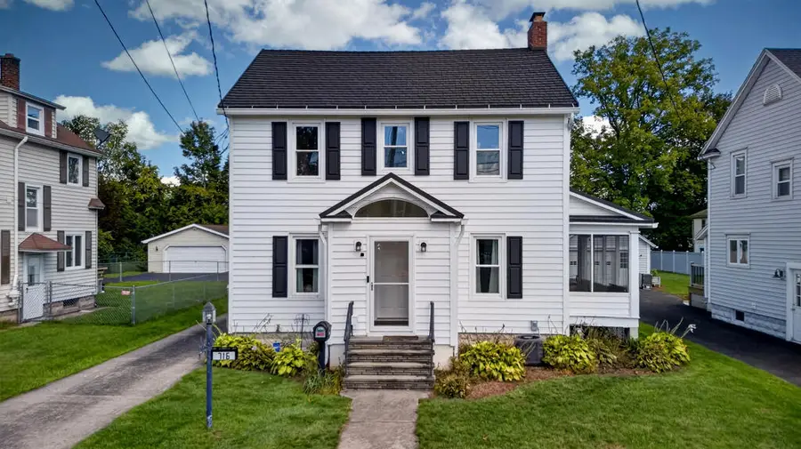 716/815 N Elmer Avenue/n Lehigh Avenue, Sayre, PA 18840 - #3