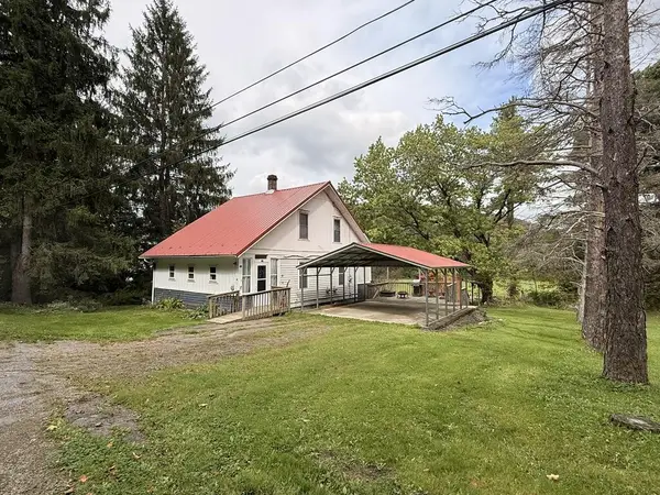 215 Christian Hollow, Smethport, PA 16749