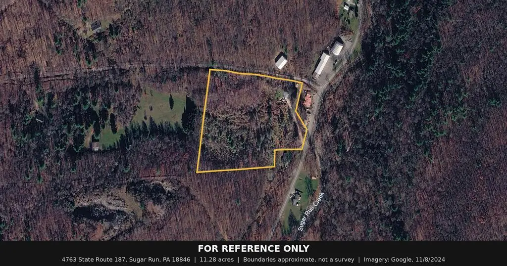 4763 State Route 187, Sugar Run, PA 18846 - #1