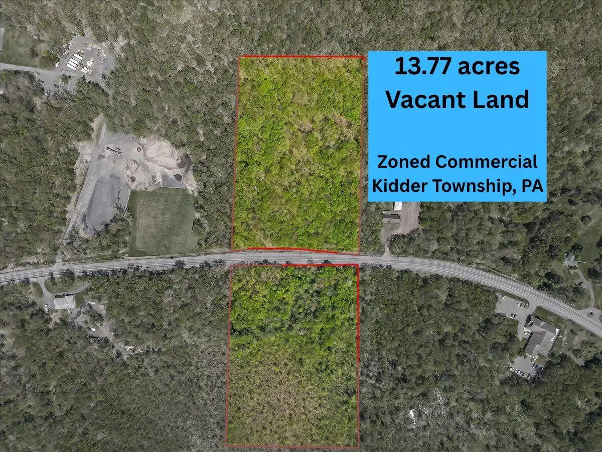 Route 940 - 13.77 Acres, White Haven, PA 18661 - #1