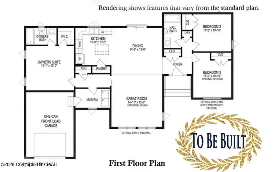 1907 L Penn Forset Drive, Albrightsville, PA 18210 - Image #2