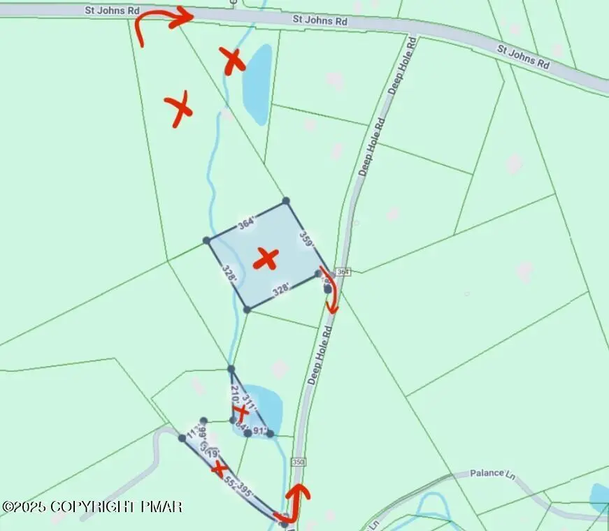 LOT St Johns Road, Drums, PA 18222 - Image #1