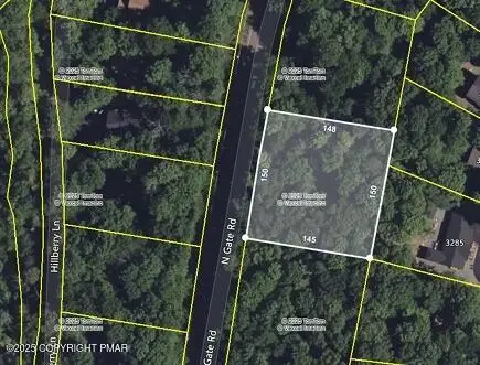 138 N Gate Road, Lake Ariel, PA 18436