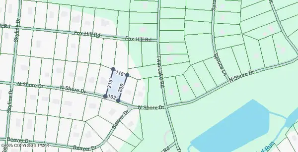 1016 N Shore Drive, Albrightsville, PA 18210