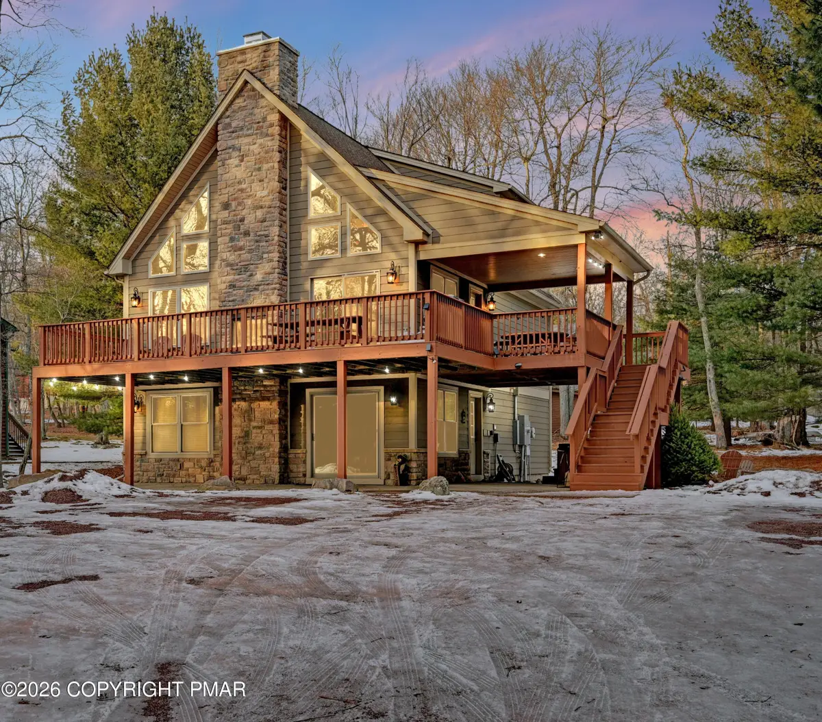 136 Pineknoll Drive, Lake Harmony, PA 18624 - Image #1