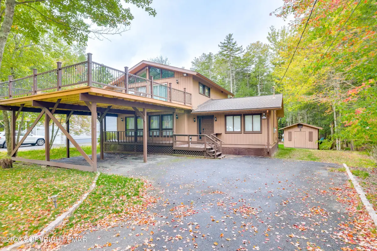 353 Scotch Pine Drive, Pocono Summit, PA 18346 - Image #1