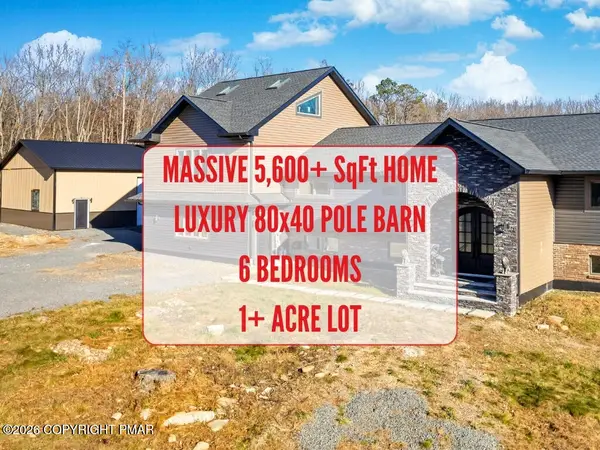 20 Gower Road, Albrightsville, PA 18210