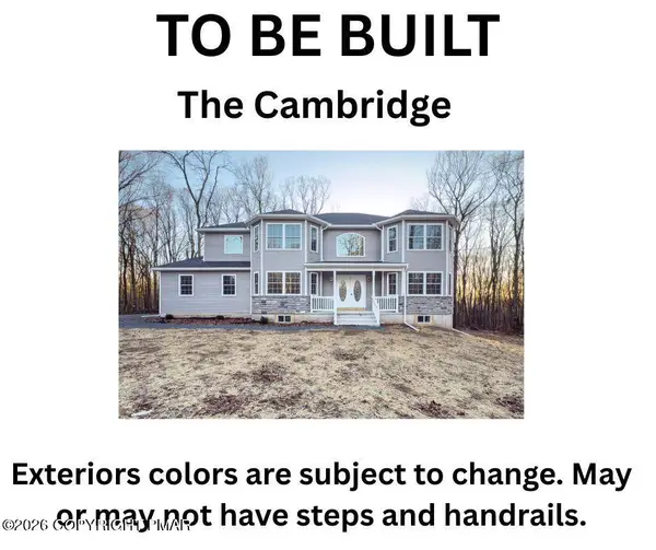 6274 Franklin Hill Rd, East Stroudsburg, PA 18301