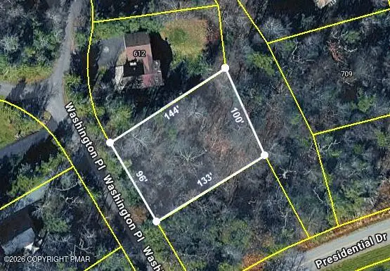 Lot 2910 Washington Place, Tobyhanna, PA 18466 - Image #1