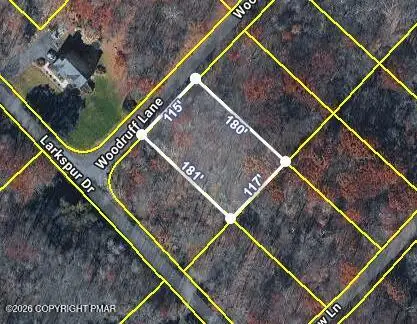 Lot 73 Woodruff Lane, Stroudsburg, PA 18360